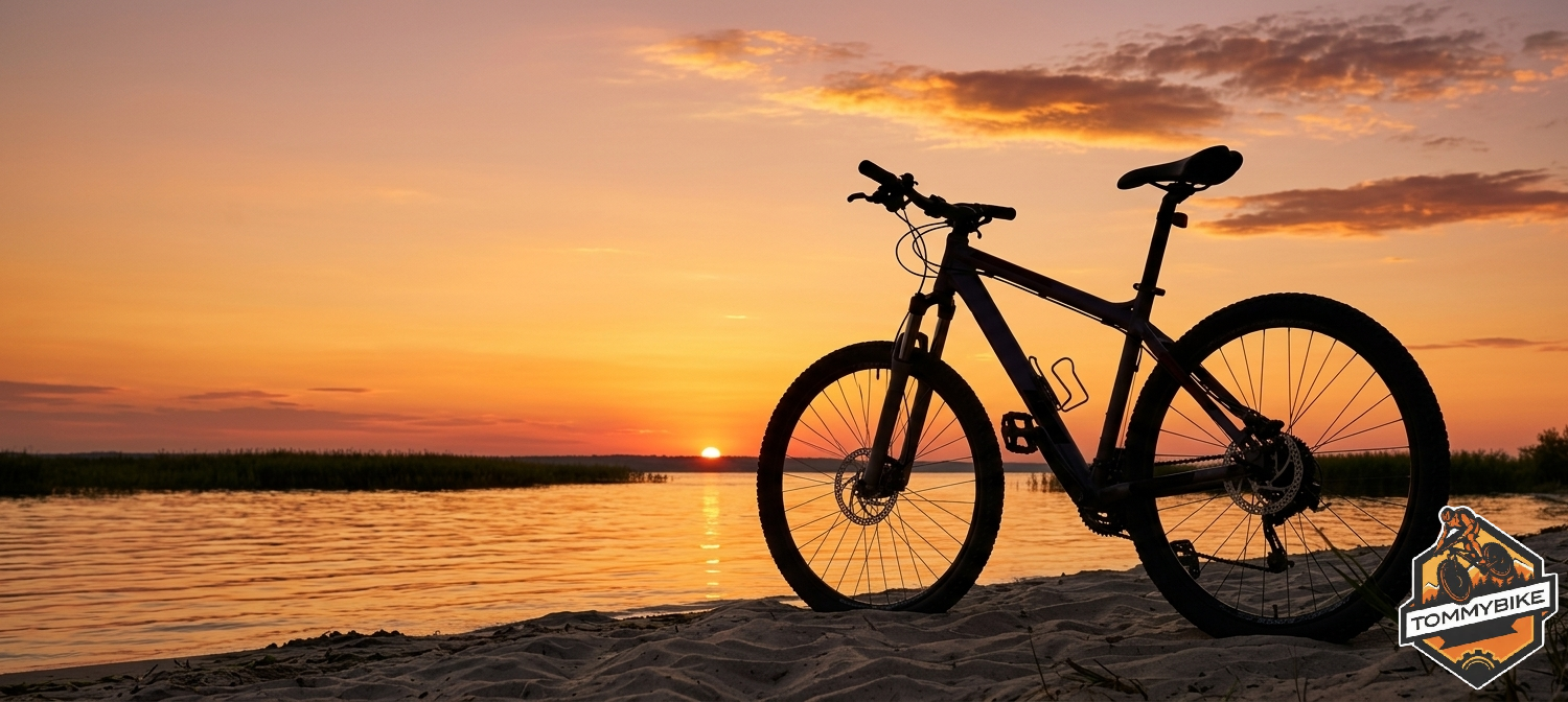 TommyBike Premium Header